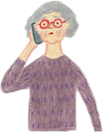 相談者イラスト