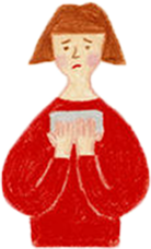 相談者イラスト