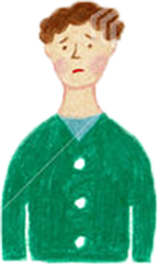相談者イラスト