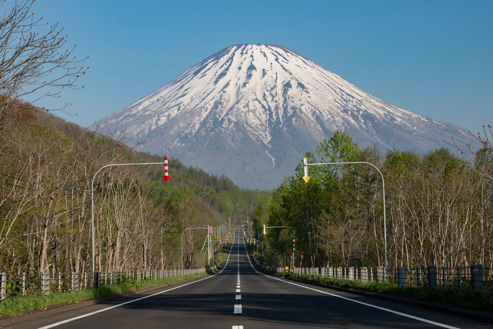 北海道のエリア写真