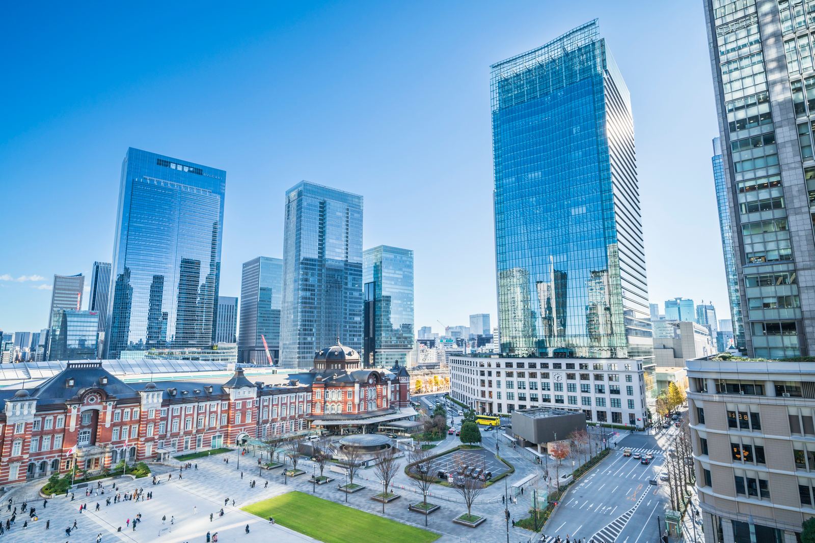 Area photo of Chiyoda