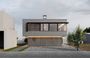 北之峰　独栋住宅