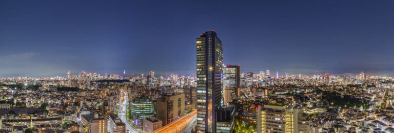 クロスエアタワー 2607号室