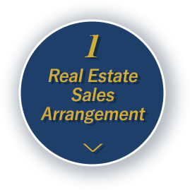 1.Real estate sales arrangement